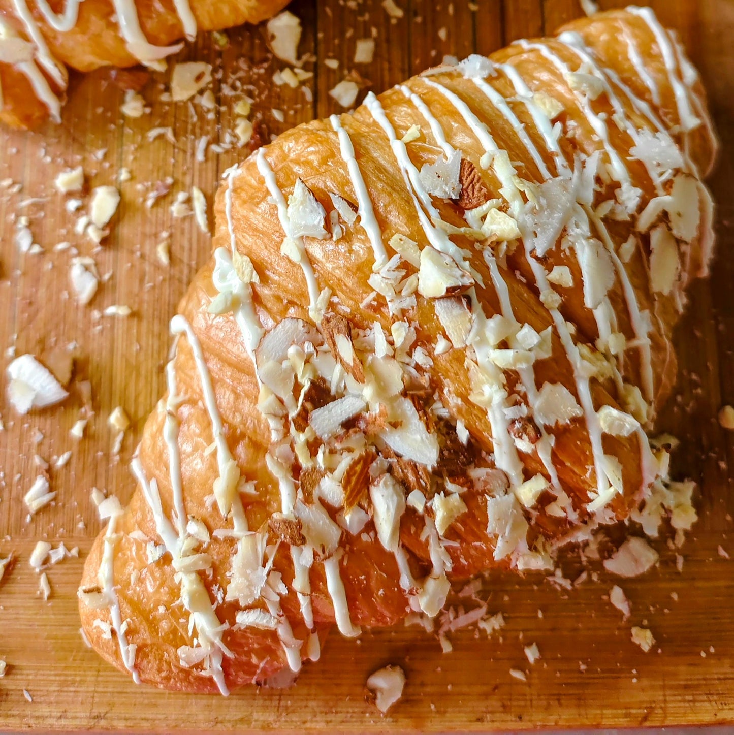 Almond Croissant