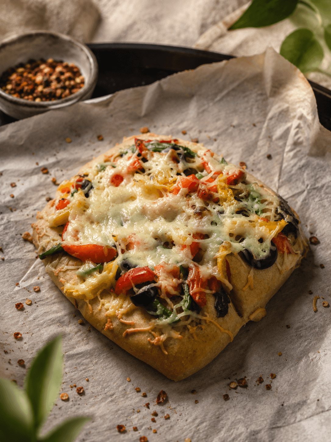 Focaccia Bites