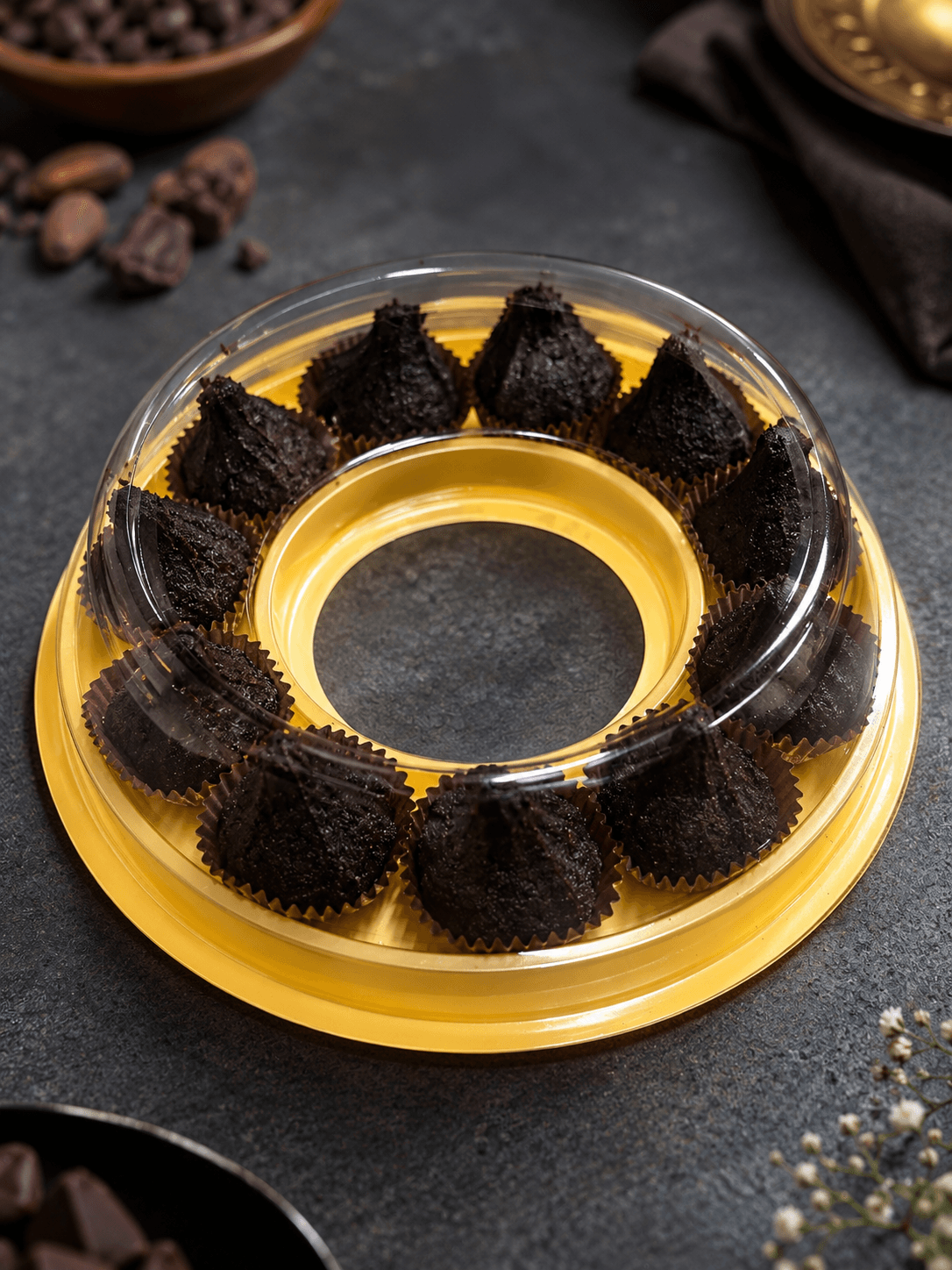 Brownie Modak