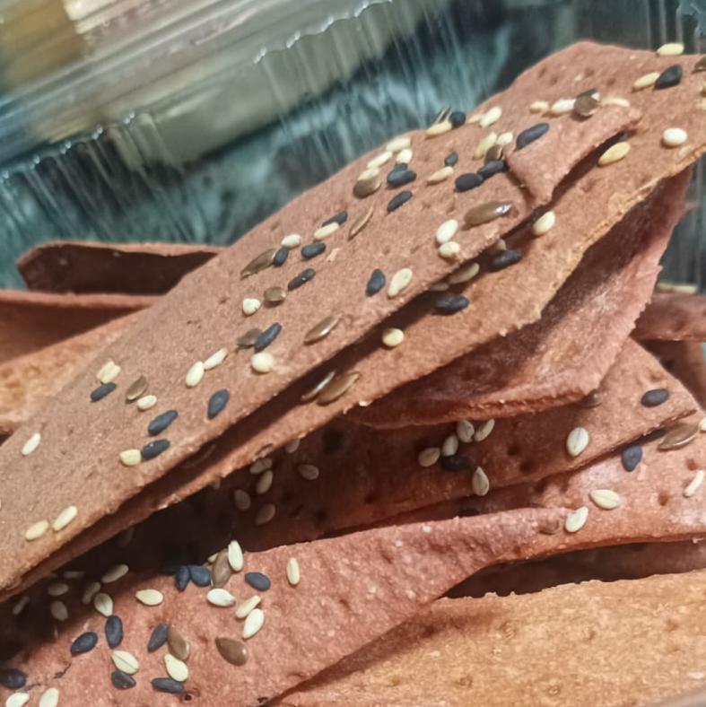 Beetroot Lavash