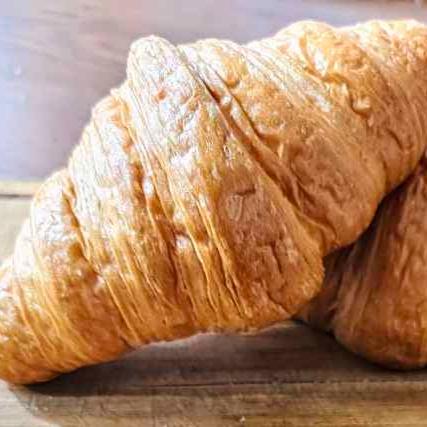 Croissants (plain)