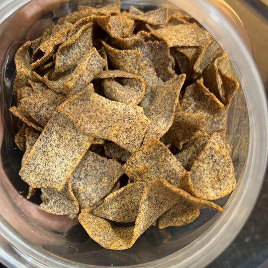 Ragi chips