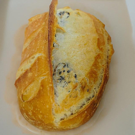 Sourdough (Plain/Seeded/jalapeno)
